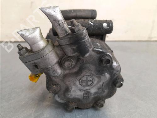 AC compressor PEUGEOT 206 Hatchback (2A/C) 1.4 i | BP14944657M34