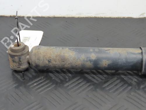 Used Left rear shock absorber PEUGEOT 2008 I (CU_) 1.6 HDi (114 hp) 19326360
