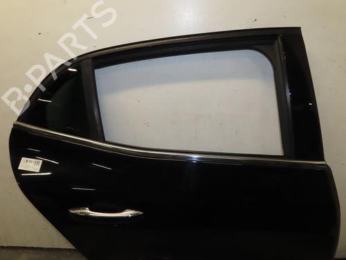 Right rear door RENAULT MEGANE IV Hatchback (B9A/M/N_) 1.5 dCi 110 (B9A3) | BP31241069C5 