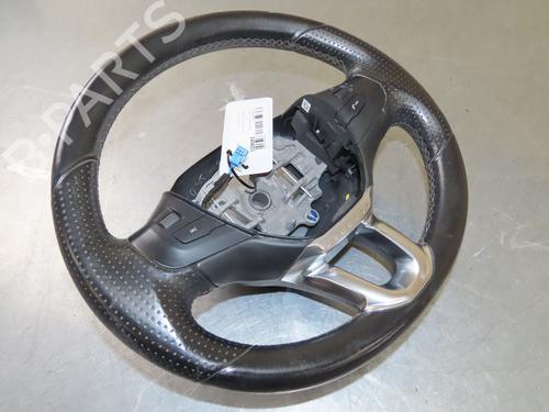 Steering wheel PEUGEOT 208 I (CA_, CC_) 1.6 VTi | BP20140532C49 