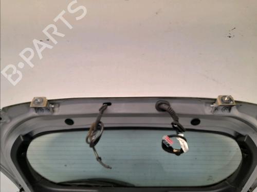 Used Tailgate FORD FIESTA VI (CB1, CCN) 1.4 TDCi (70 hp) 16039699