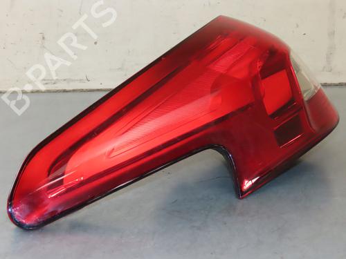 Left taillight CITROËN C5 III Break (RW_) 2.0 HDi 150 / BlueHDi 150 (RWRHEJ, RWRHE8) | BP25905745C34