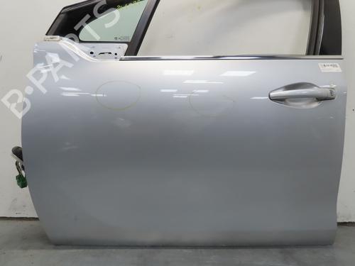 Left front door PEUGEOT 208 I (CA_, CC_) 1.6 HDi / BlueHDi 75 | BP22367099C2 