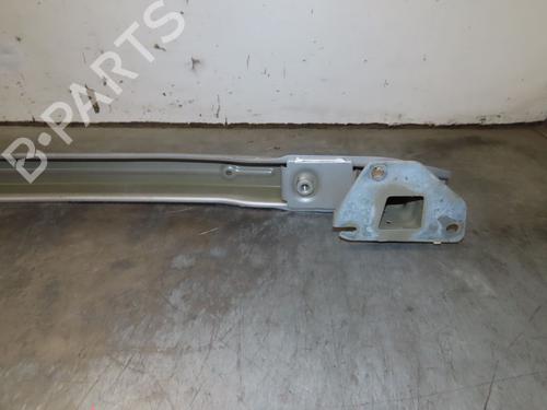 Used Rear bumper reinforcement PEUGEOT 207 (WA_, WC_) 1.4 HDi (68 hp) 30740668