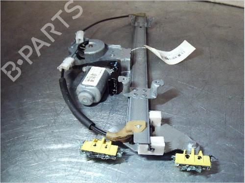 Used Front left window mechanism NISSAN NOTE (E11, NE11) 1.5 dCi (68 hp) 9409778
