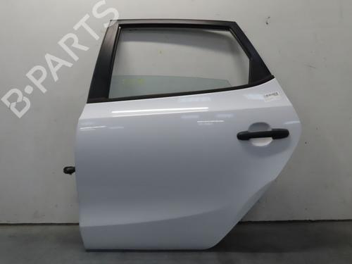 Left rear door HYUNDAI i30 (FD) 1.6 CRDi | BP22367418C4 