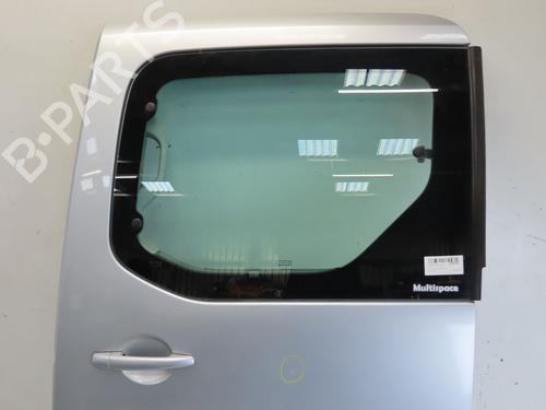 Left slide door CITROËN BERLINGO MULTISPACE (B9) 1.6 HDi 110 | BP17214109C74 