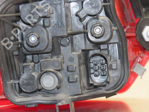 Right taillight AUDI A3 Sportback (8PA) 2.0 TDI 16V | BP31077155C35 