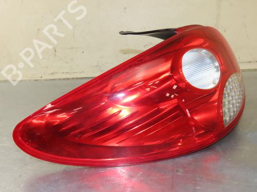 Left taillight PEUGEOT 206+ (2L_, 2M_) 1.4 i | BP19039577C34 