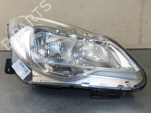 Right headlight OPEL CORSA D (S07) 1.3 CDTI (L08, L68) | BP33132277C29  - Image 9