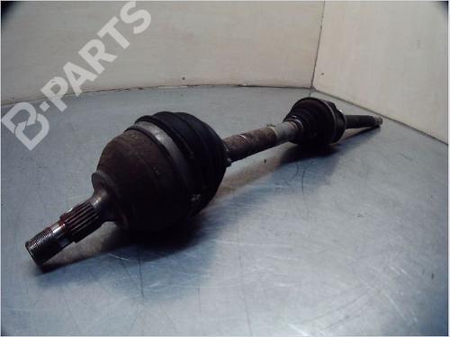 Right front driveshaft PEUGEOT 5008 (0U_, 0E_) 2.0 HDi 150 / BlueHDi 150 | BP9409496M39