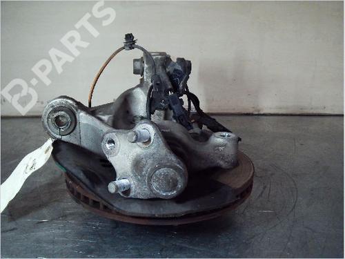 Left front steering knuckle TOYOTA PRIUS (_W3_) 1.8 Hybrid (ZVW3_) | BP9409867M25 