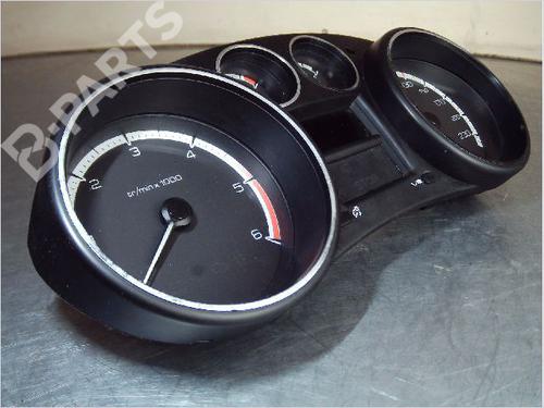 Instrument cluster PEUGEOT 308 I (4A_, 4C_) 1.6 HDi | BP10113858C47 