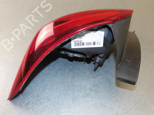 Right taillight DACIA SANDERO II TCe 90 (B8M1, B8MA, B8AC) | BP30714634C35