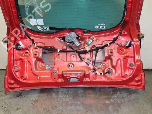 Used Tailgate RENAULT CLIO IV Grandtour (KH_) 1.5 dCi 90 (KHN3, KHN4) (90 hp) 30366579
