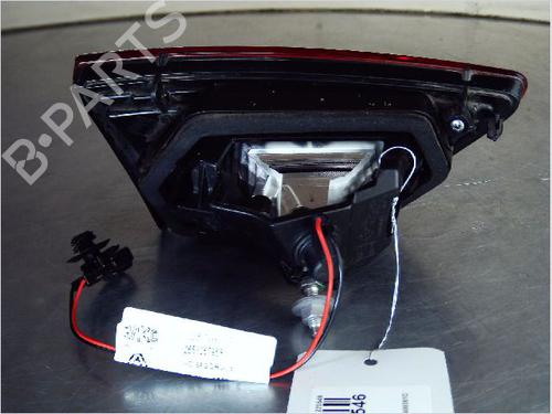 Højre baglygte bagklap RENAULT CLIO IV (BH_) 1.5 dCi 75 | BP23978676C80 