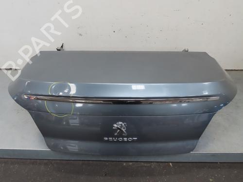 Used Tailgate PEUGEOT 508 I (8D_) 2.0 HDi (140 hp) 18731735