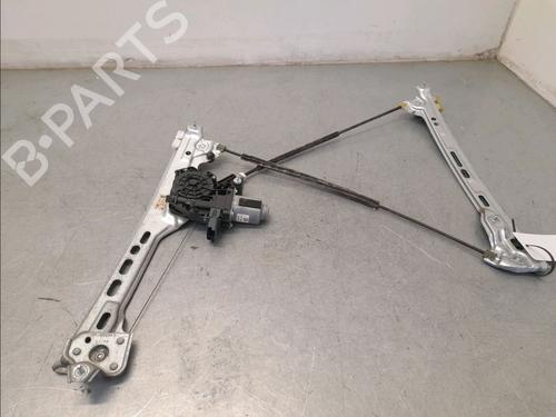 Used Front right window mechanism Front right window mechanism RENAULT MEGANE IV Grandtour (K9A/M/N_) 1.2 TCe 130 (K9MR) (130 hp) 33417507 33417507