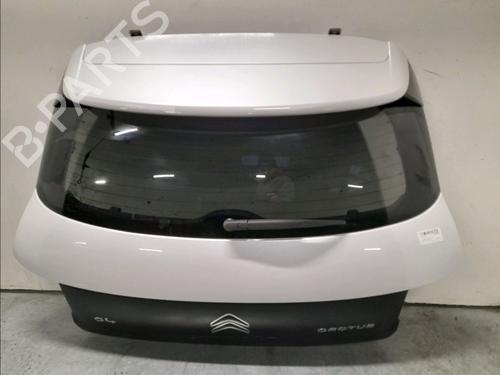 Bagklap CC/Kombi-Coupé CITROËN C4 CACTUS 1.2 THP 110 (110 hp) 16430406