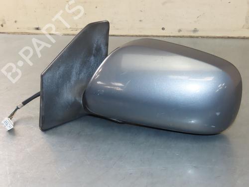 Left mirror TOYOTA AVENSIS Estate (_T25_) 2.0 D-4D (CDT250_, CDT250R) | BP25585749C26 