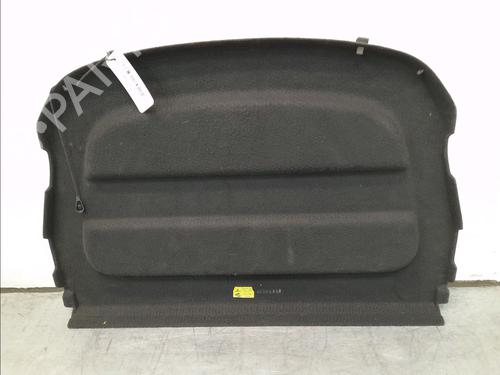Used Rear parcel shelf RENAULT MEGANE III Coupe (DZ0/1_) 1.5 dCi (DZ0A) (86 hp) 14946014