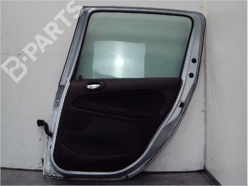 Right rear door PEUGEOT 206 SW (2E/K) 2.0 HDi | BP10063466C5 
