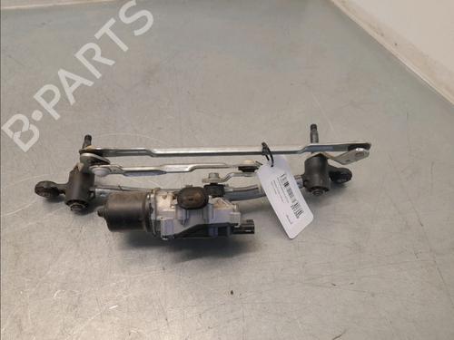 Used Front wiper motor RENAULT CLIO V (B7_) 1.5 Blue dCi 85 (B7AG) (86 hp) 30138848