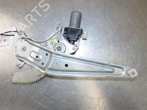 Used Rear left window mechanism SUZUKI VITARA (LY) 1.5 Hybrid AllGrip (116 hp) 18248503