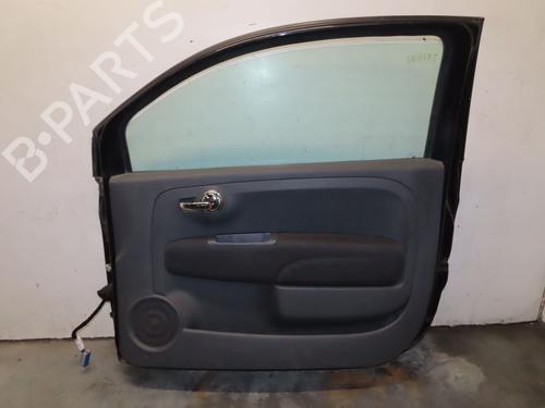 Right front door FIAT 500 (312_) 1.2 (312AXA1A) | BP31119914C3 