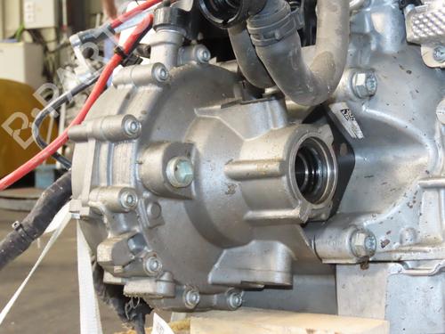 Used Gearbox SKODA FABIA III (NJ3) 1.0 TSI (95 hp) 28828538