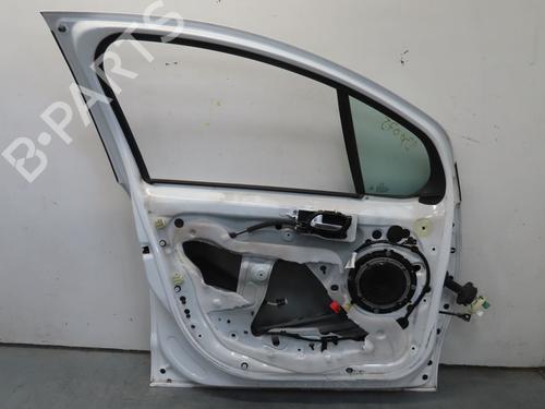 Left front door CITROËN C3 II (SC_) 1.6 BlueHDi 75 | BP19689880C2 