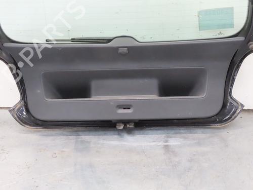 Tailgate VW POLO V (6R1, 6C1) 1.6 TDI | BP19490244C6 