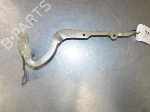 Used Hinge/Door check strap PEUGEOT 208 I (CA_, CC_) 1.2 VTI 82 (82 hp) 28082520