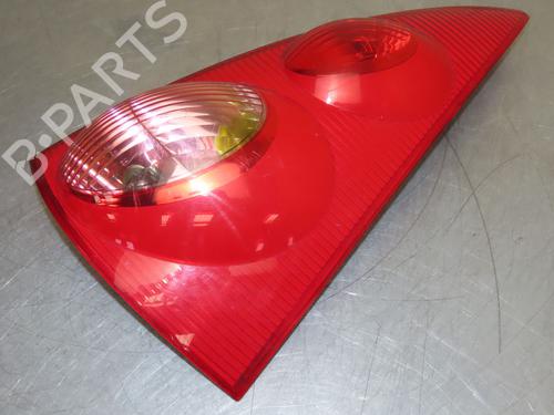 Used Right taillight PEUGEOT 107 (PM_, PN_) 1.0 (68 hp) 16647897
