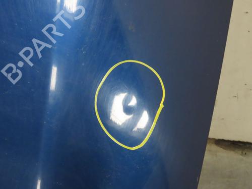 Tailgate PEUGEOT 307 CC (3B) 2.0 16V | BP18663374C6 