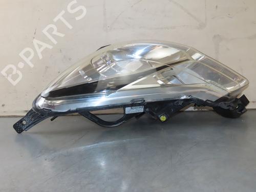 Left headlight CITROËN DS3 (SA_) 1.6 HDi 90 | BP34641672C28 - Image 4