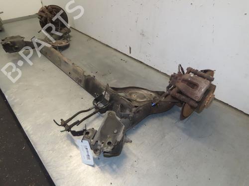 Rear axle RENAULT CLIO III (BR0/1, CR0/1) 1.6 16V (BR05, BR0B, BR0Y, BR15, BR1J, BR1M, BR1Y, CR0B,... | BP20113878M2 