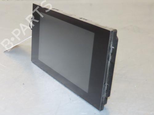 Used Display monitor Display monitor PEUGEOT 308 SW II (LC_, LJ_, LR_, LX_, L4_) 1.2 THP 130 (131 hp) 18129361 18129361