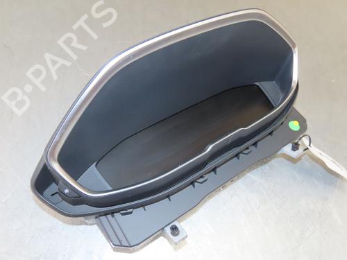 Used Instrument cluster Instrument cluster PEUGEOT 3008 II SUV (MC_, MR_, MJ_, M4_) 1.2 THP/ PureTech 130 (MRHNSM, MRHNSU, MRHNSJ, MRHNYW,... (131 hp) 26336247 26336247