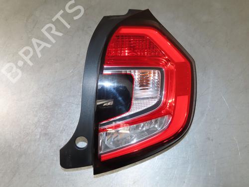 Right taillight RENAULT TWINGO III (BCM_, BCA_) 0.9 TCe 95 | BP35887721C35 - Image 9