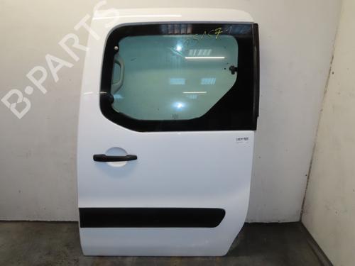 Left slide door PEUGEOT PARTNER Tepee 1.2 THP | BP31077148C74
