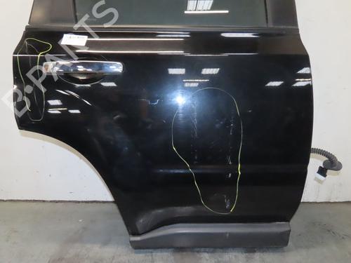 Right rear door NISSAN X-TRAIL II (T31) 2.0 dCi 4x4 | BP26280153C5