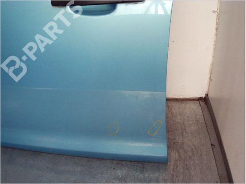 Left rear door OPEL CORSA D (S07) 1.2 (L08, L68) | BP9535510C4 