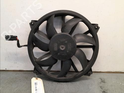 Used Radiator fan PEUGEOT 3008 I MPV (0U_) 1.6 HDi (114 hp) 12207327