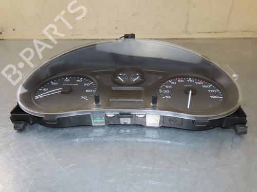 Instrument cluster CITROËN JUMPY II Van 1.6 HDi 90 8V | BP18663076C47