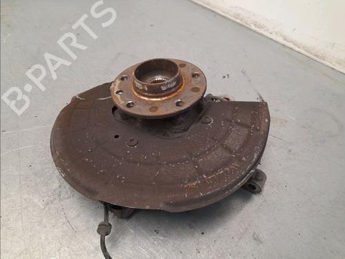 Left front steering knuckle FIAT 500X (334_) 1.6 (334AXE1A) | BP32511239M25