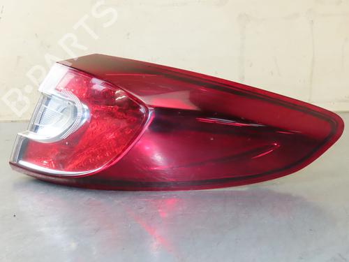 Right taillight RENAULT MEGANE III Grandtour (KZ0/1) 1.5 dCi (KZ09, KZ0D, KZ1G, KZ29, KZ14, KZ1W, KZ10, KZ1F,... | BP22367874C35 