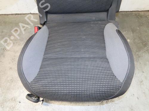 Left front seat PEUGEOT PARTNER Tepee 1.6 HDi | BP33770289C15 - Image 2