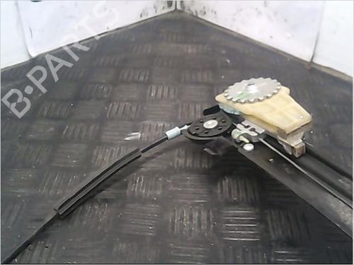 Used Front right window mechanism ALFA ROMEO MITO (955_) 1.4 (955AXV1A) (69 hp) 9405845