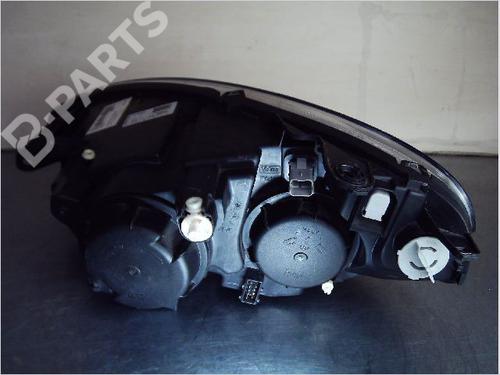 Right headlight PEUGEOT 807 (EB_) 2.2 HDi | BP9850298C29 